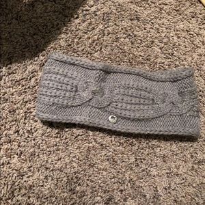 UGG winter headband